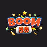 BOOM88 logo